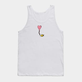 Love Genie in a Bottle Tank Top